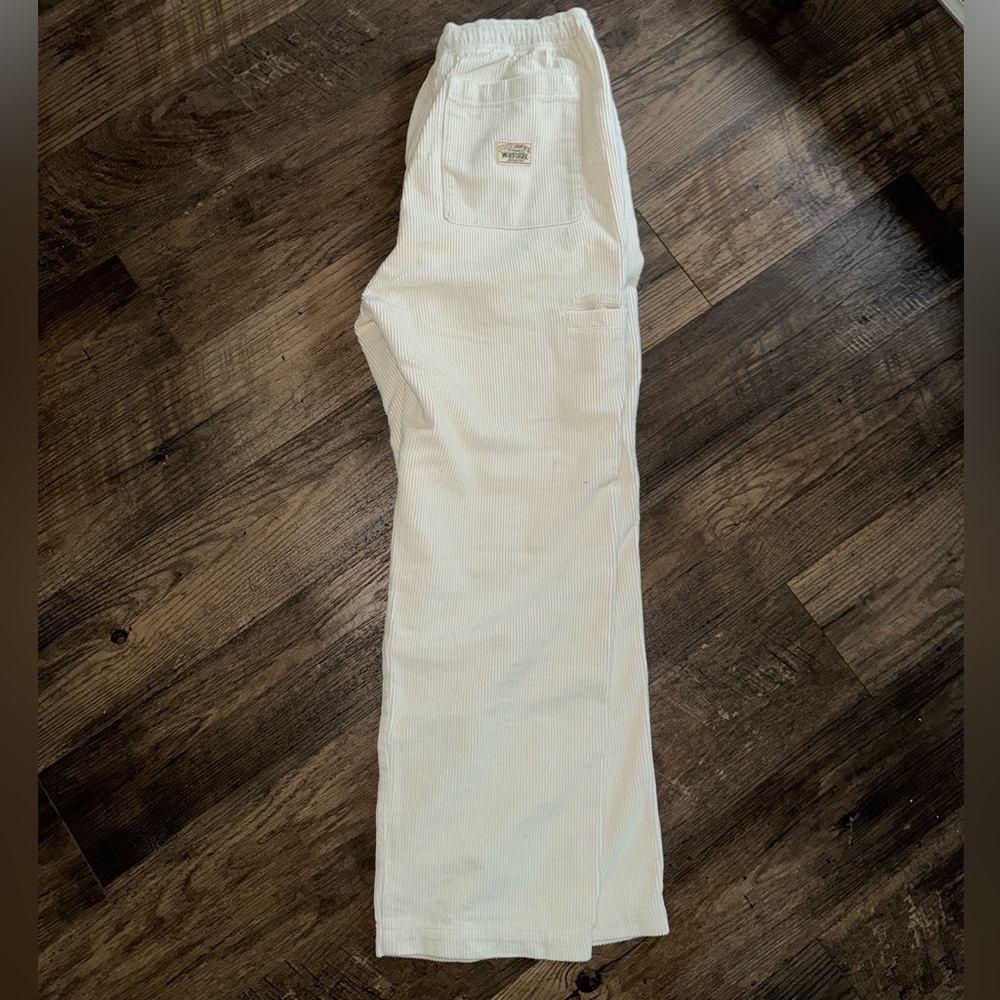 STUSSY Wide Wale Corduroy Pants